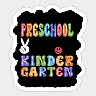 So Long Preschool Graduation It'S Been Last Day School Sticker